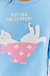 Cup of Whiskers Sweatshirt